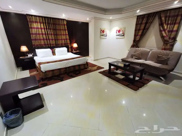 شقة مميزة للايجار حى السلامة جدة 8