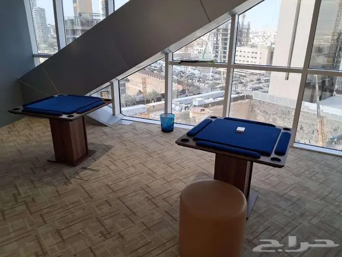 طاولة بلوت ملكية مع الكراسي توصيل فوري بالرياض 1