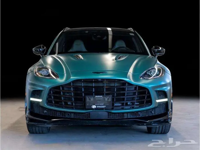 Aston Martin DBX707 - 2023 - 29.600KM 0