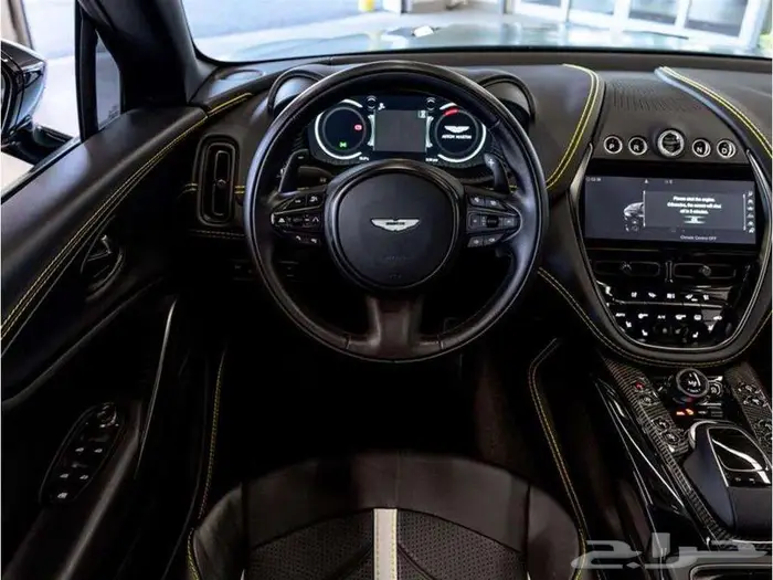 Aston Martin DBX707 - 2023 - 29.600KM 5
