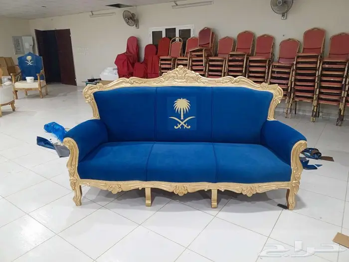 تفصيل وتنجيد الكنب والستاير 4