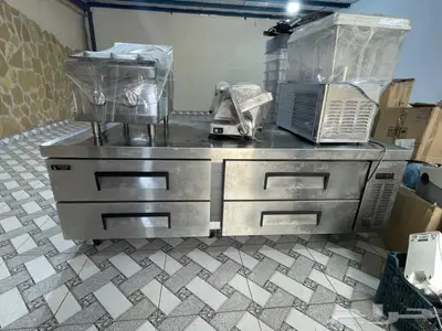 معدات مطاعم مستعمله 0