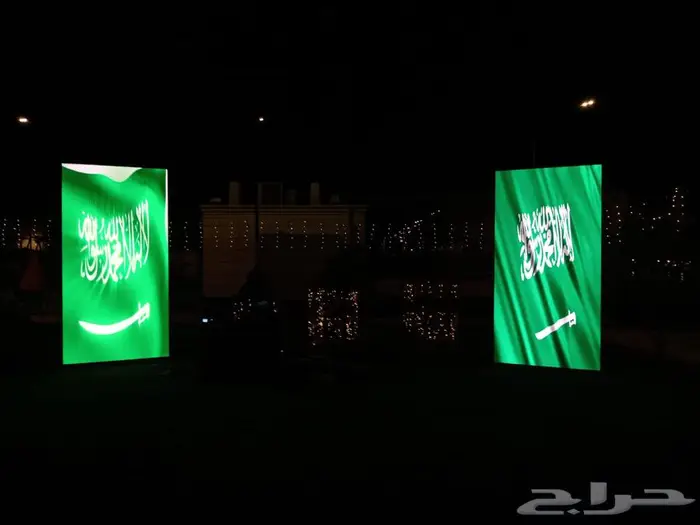 ايجار شاشات عملاقه p1p2p3 14