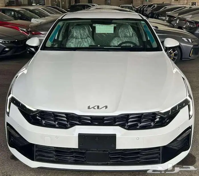 كيا k5 استاندر مطور 2024 بسعر مميز 0