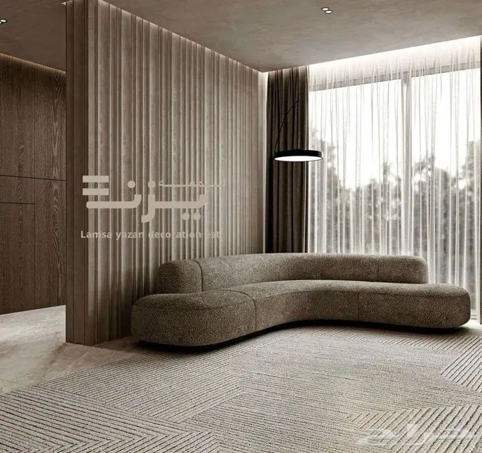 مهندس تصميم وتنفيذ ديكورات داخلية وخارجية ووجهات ومشاريع 10