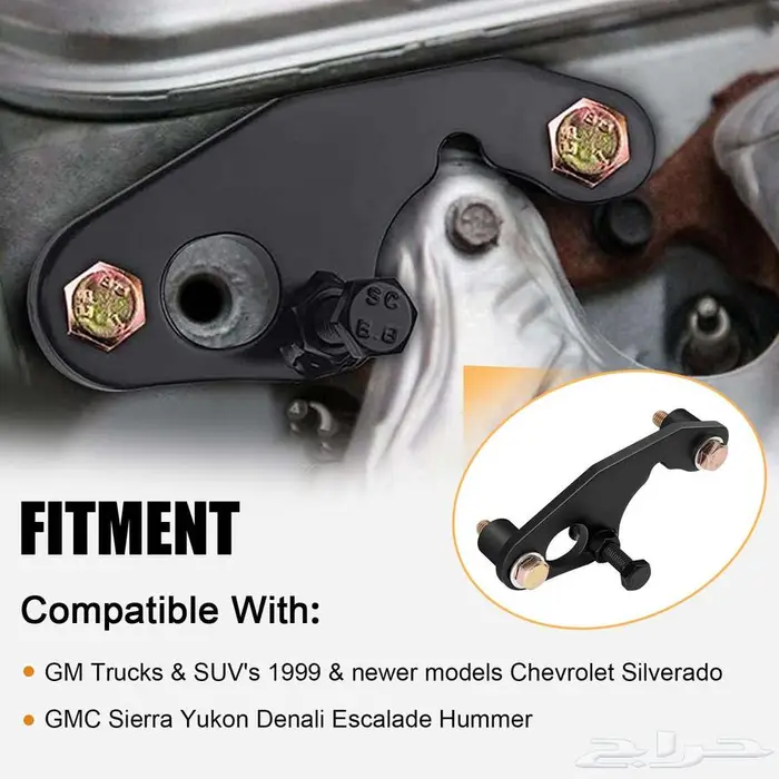 Exhaust Manifold Bolt بديل مسامير الهيدرز المكسوره 3