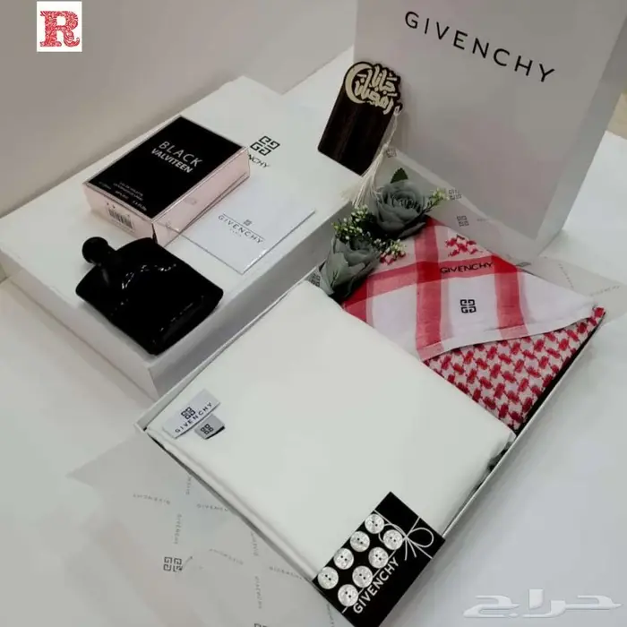 طقم رجالي ماركة جفنشي 2