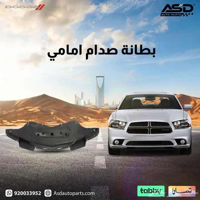 بطانة صدام امامي تشارجر 2011-2014 0