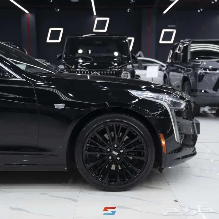 كاديلاك ct6 موديل 2020 10