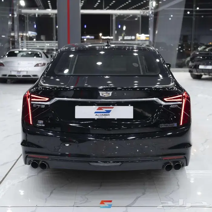 كاديلاك ct6 موديل 2020 4