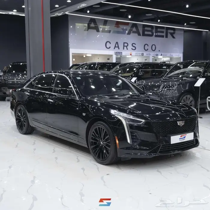 كاديلاك ct6 موديل 2020 0