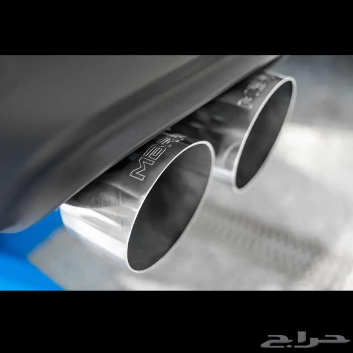 دودج تشالنجر كت باك MBRP ستريت 2015-2023 4