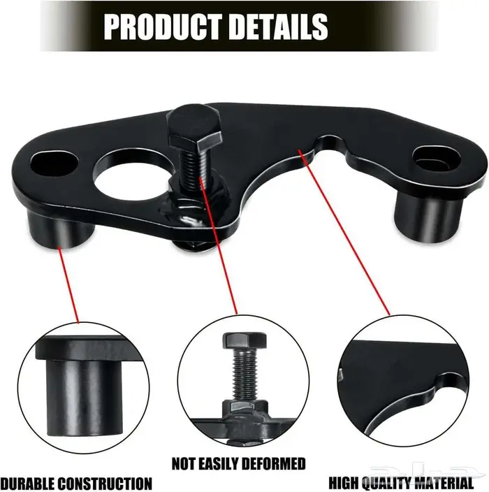 Exhaust Manifold Bolt بديل مسامير الهيدرز المكسوره 6