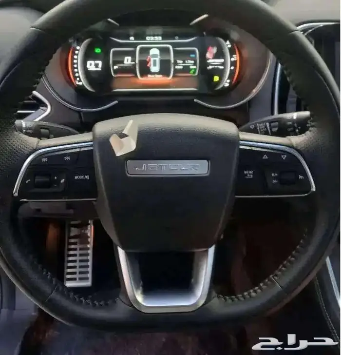 جيتور X70 لاكجري موديل 2025 7