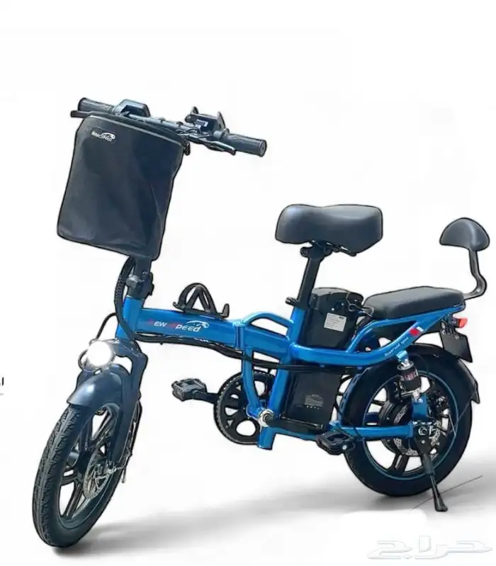 دراجة كهربائية قابل للطي مقاس 16 فل كامل 8 مساعدات 7
