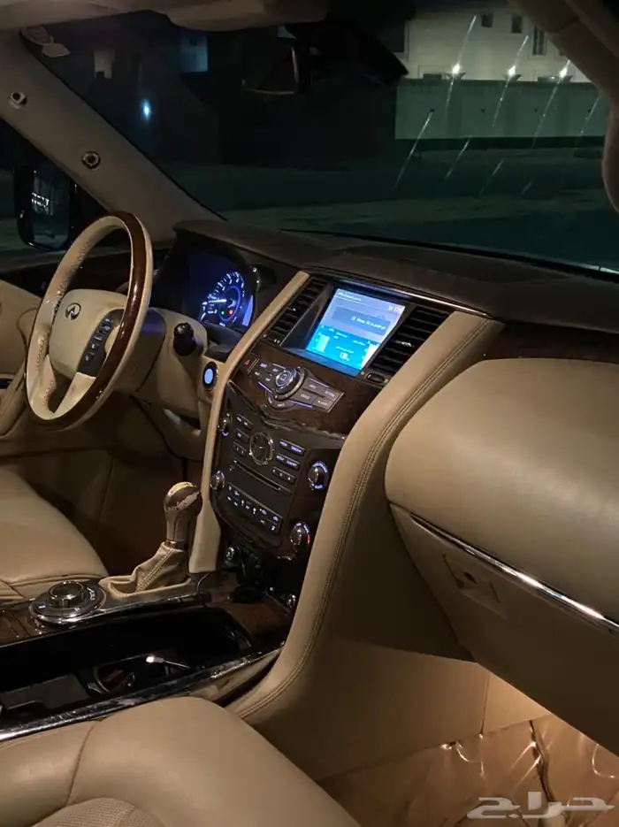 للبيع انفنتي QX56 QX80 11