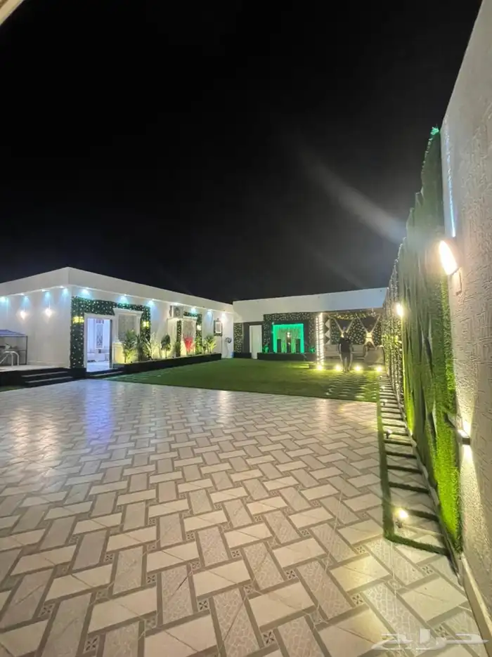 شاليهات السيف للايجار 11