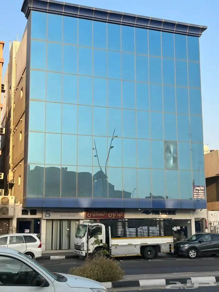 مكاتب للايجار في الخبر مدينة العمال 3