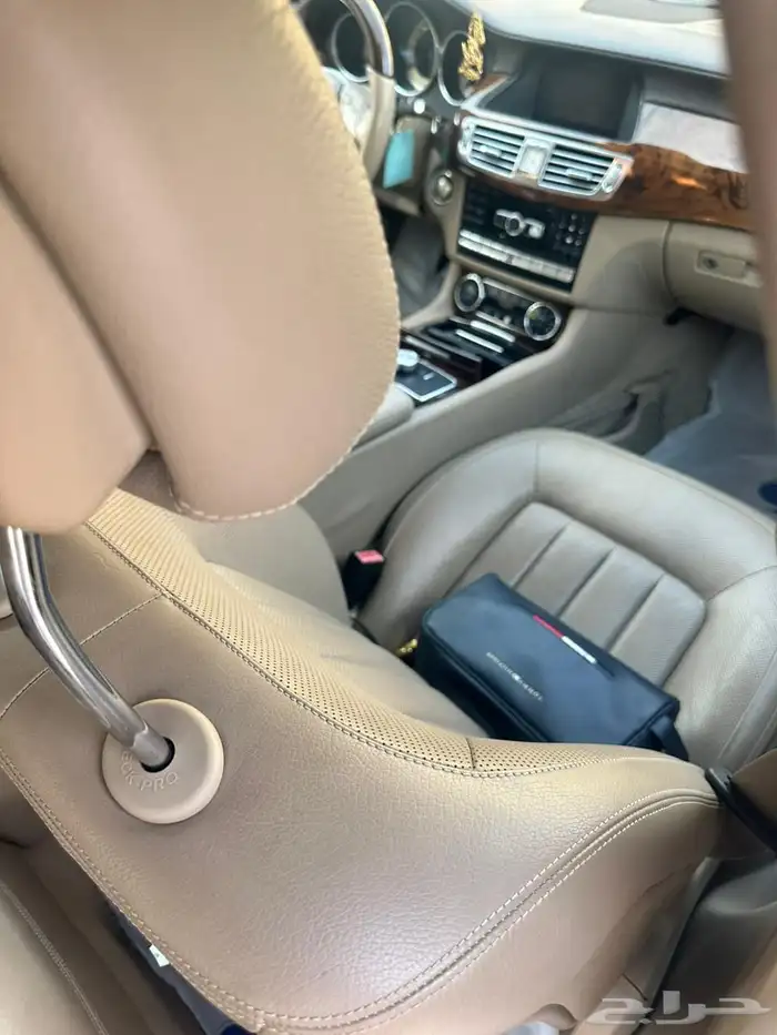 مرسيدس CLS 7