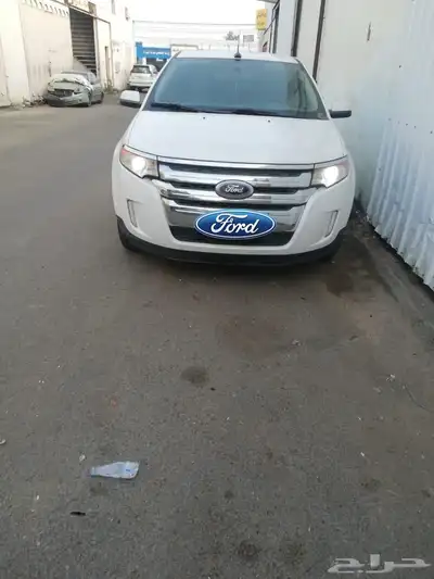 فورد ايدج 2012 4