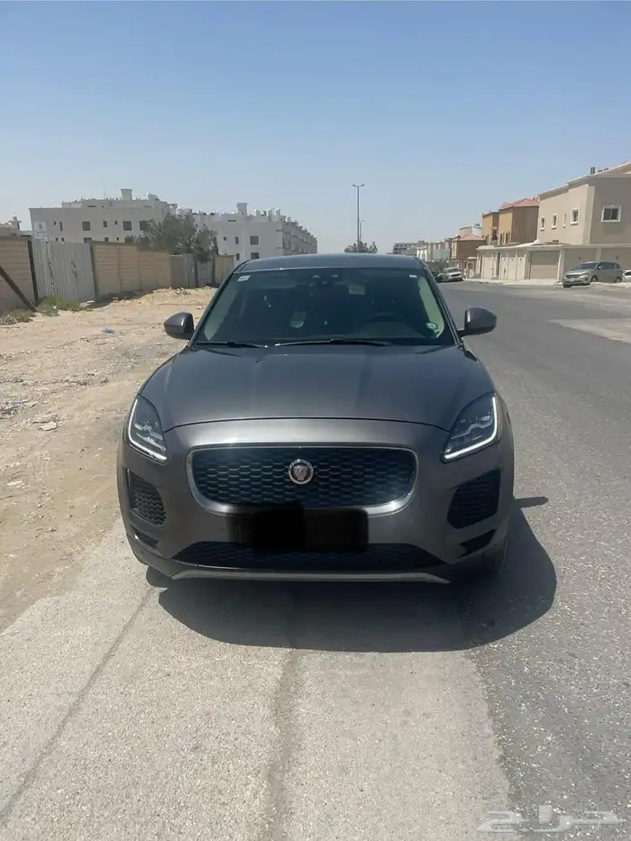 جيب جاكوار E-pace اي بيس 2020 ممشى قليل نظيف جدا 10
