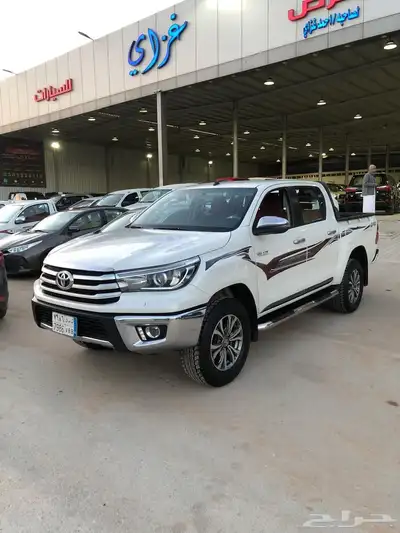 هايلكس 2018 1