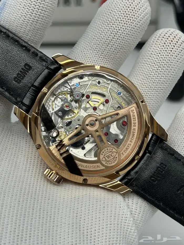ساعه IWC 5
