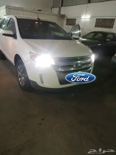 فورد ايدج 2012 9