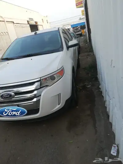 فورد ايدج 2012 2