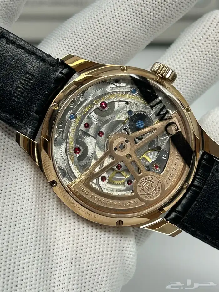 ساعه IWC 6