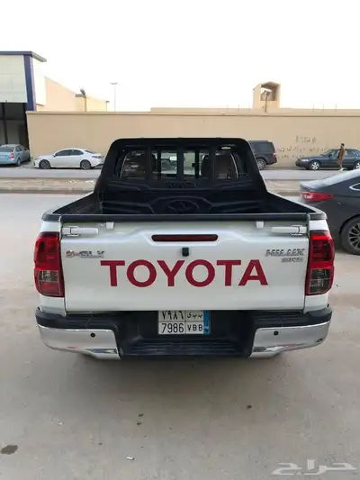 هايلكس 2018 3