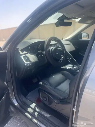 جيب جاكوار E-pace اي بيس 2020 ممشى قليل نظيف جدا index