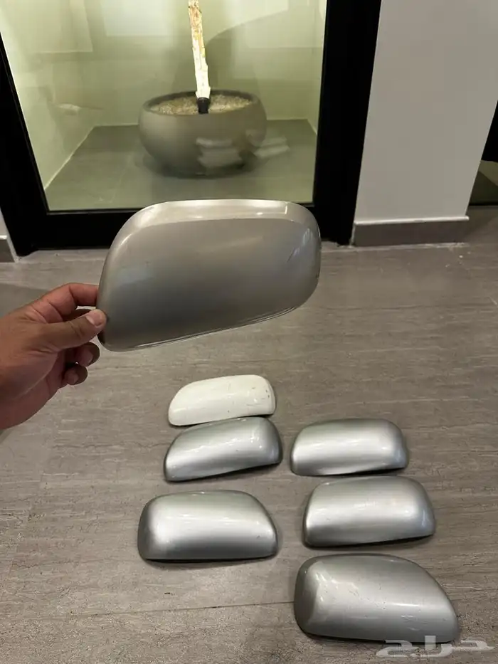 غطيان مريات اصليه كورلا 2005  الي 2007 1