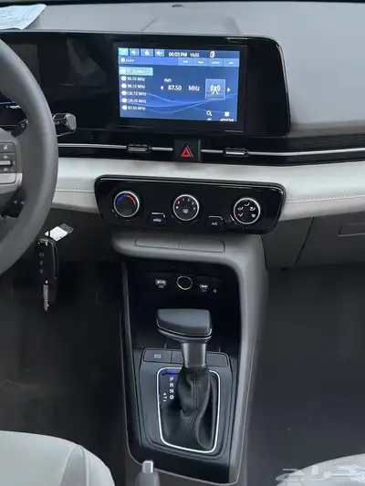 هيونداي اكسنت اسمارت 7