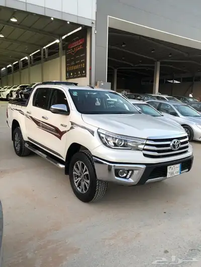 هايلكس 2018 2