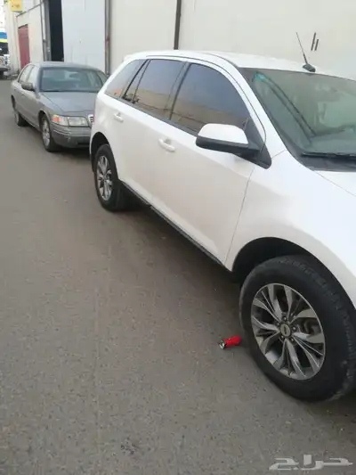 فورد ايدج 2012 1