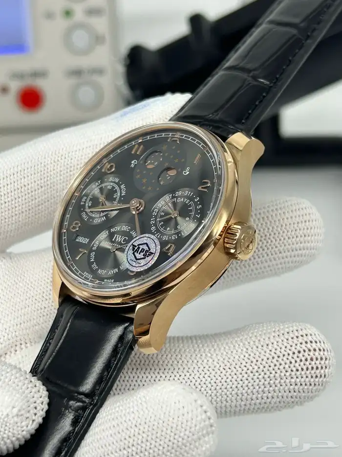 ساعه IWC 3