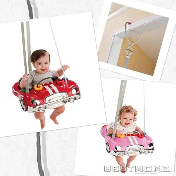 للبيع ارجوحة ابواب للاطفال جديدة بكرتونها 0