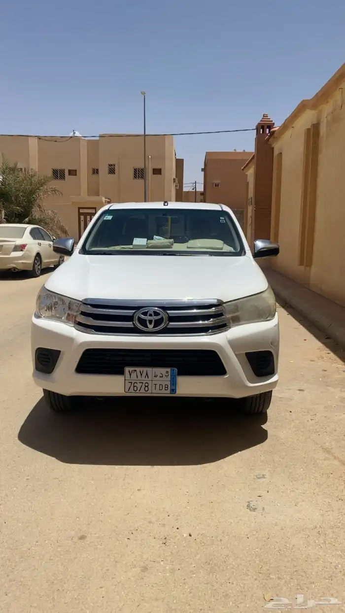 هايلوكس ديزل 2018 2