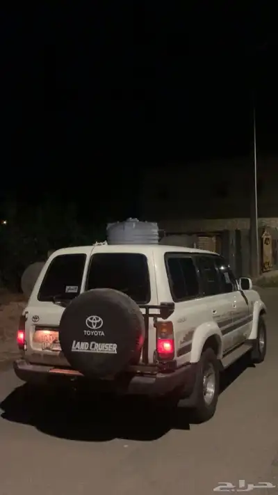 لاند كروزر خليجي 1997 7