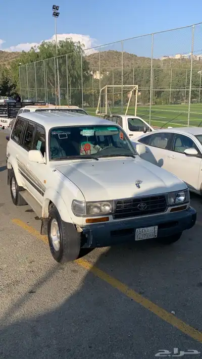 لاند كروزر خليجي 1997 5