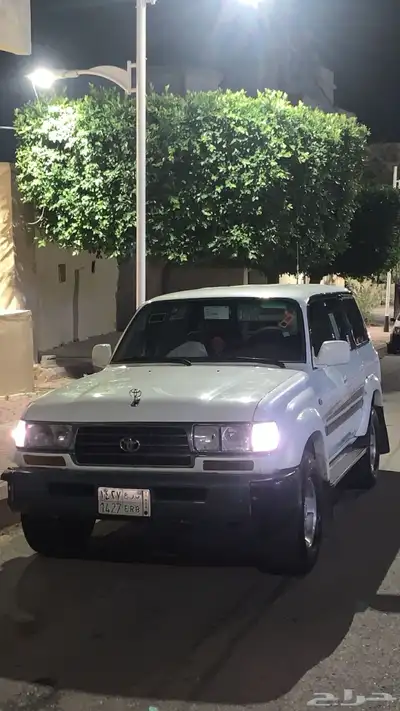 لاند كروزر خليجي 1997 3
