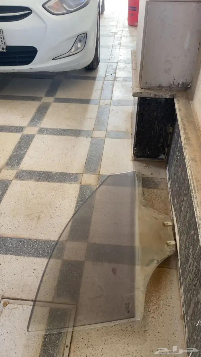 قزازة دريشة اكسنت 1