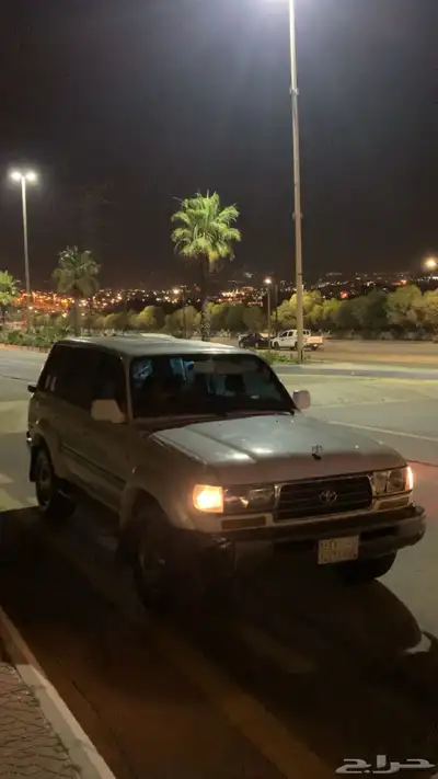 لاند كروزر خليجي 1997 6