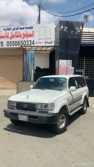 لاند كروزر خليجي 1997 0