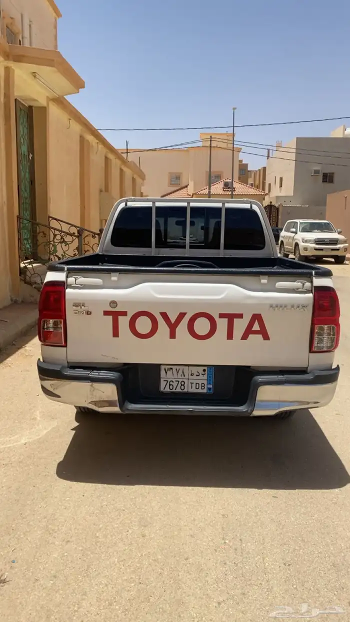 هايلوكس ديزل 2018 5