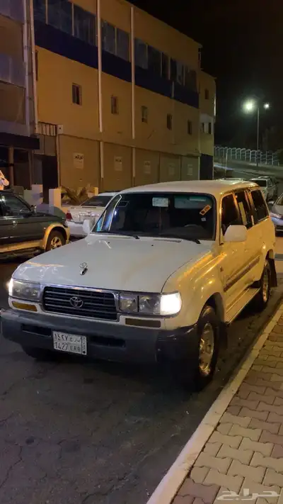 لاند كروزر خليجي 1997 4