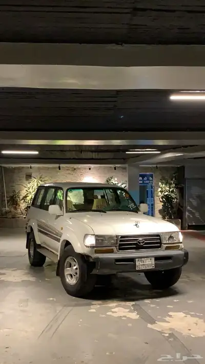 لاند كروزر خليجي 1997 9
