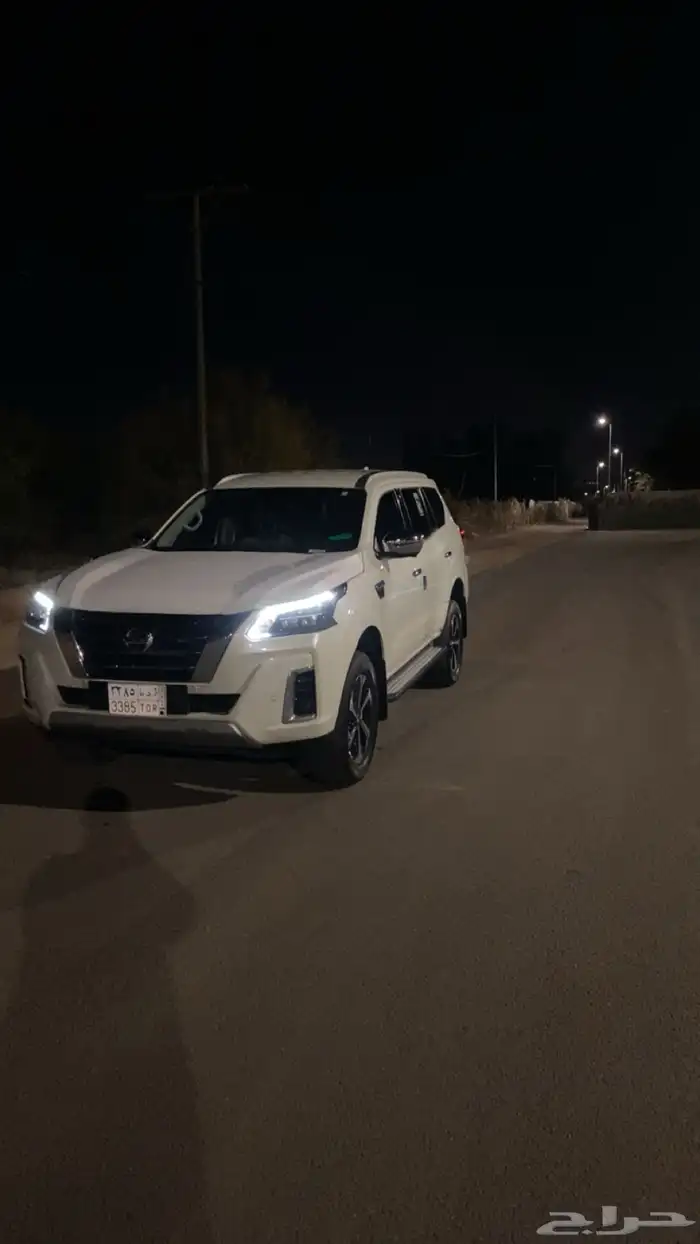 نيسان اكستيرا موديل 2022 فل كامل لؤلؤي 1