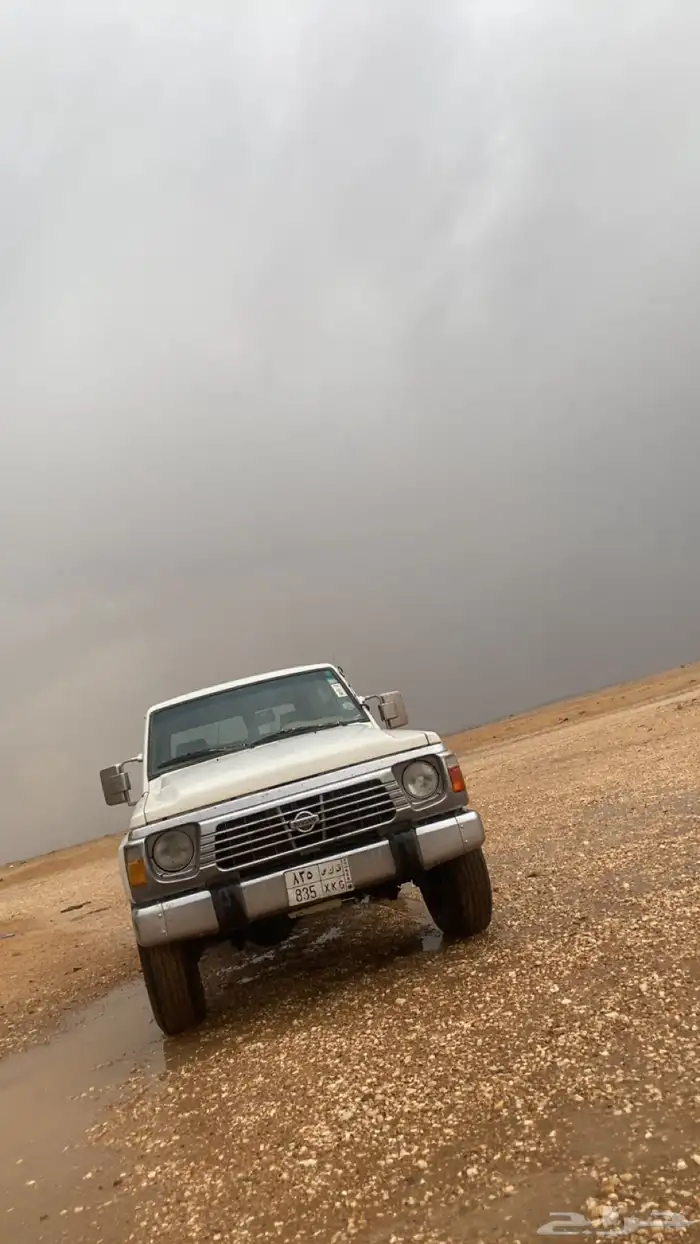 باترول مكينه لكزز 400 تم تم البيع 1